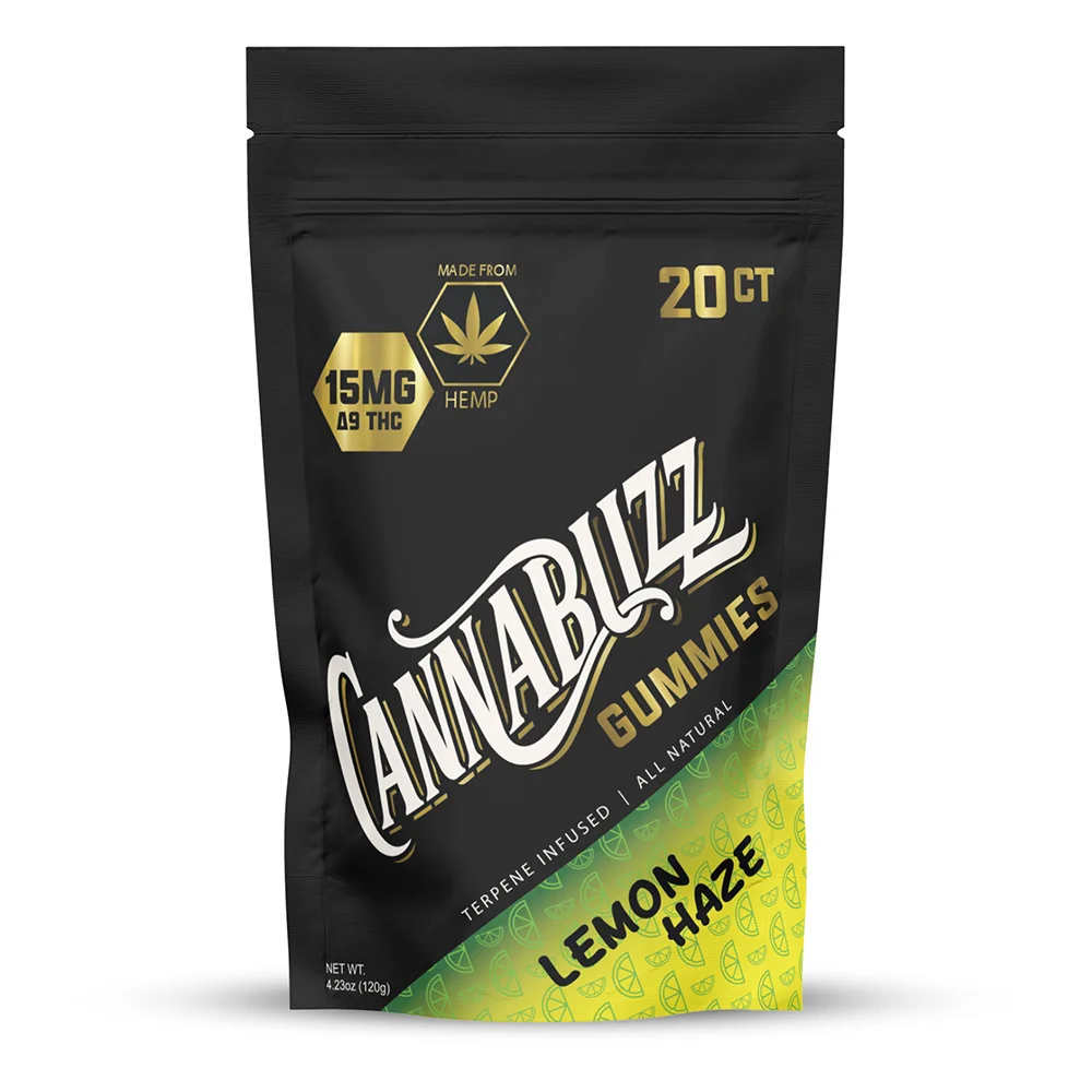 Lemon Haze Gummies