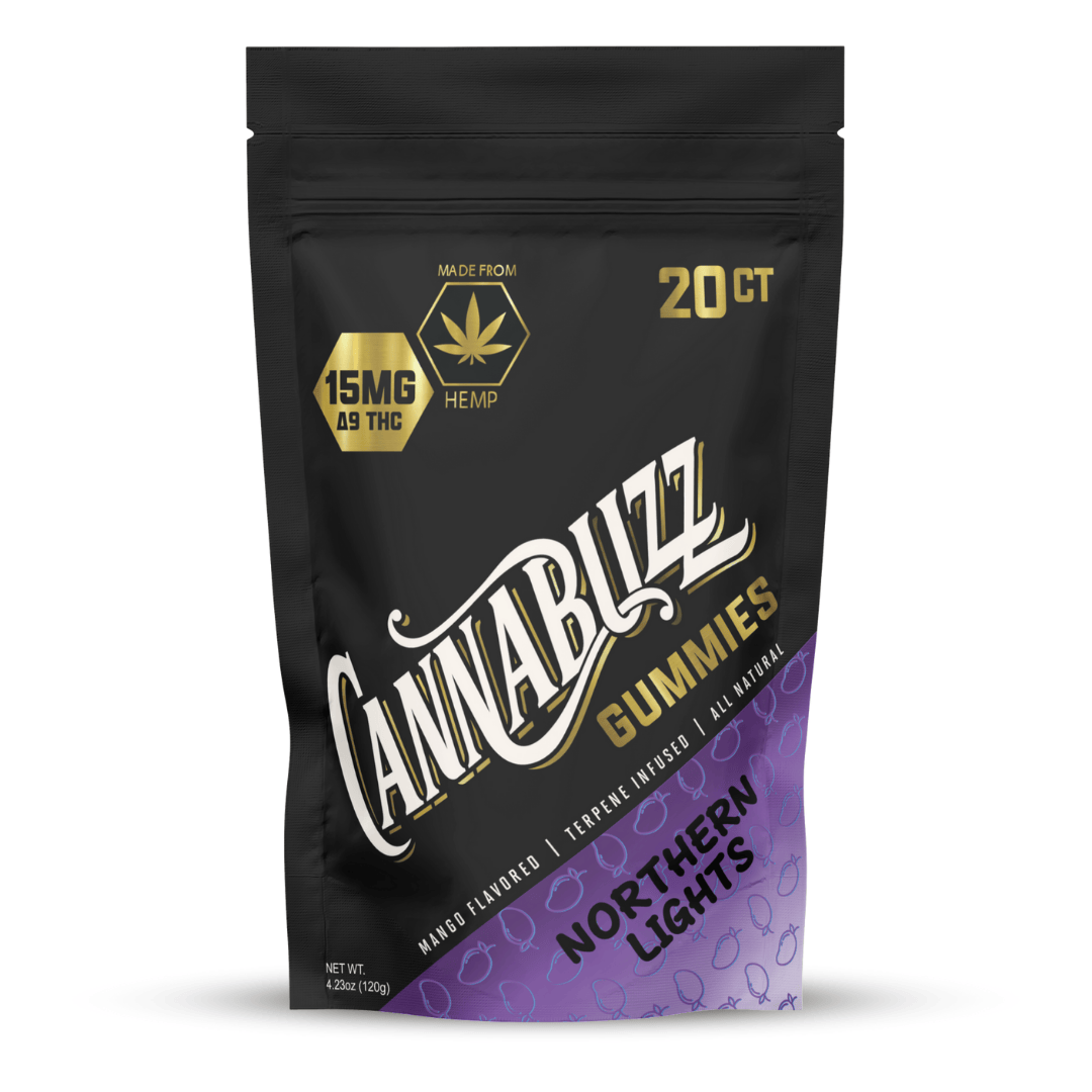 Northern Lights Gummies