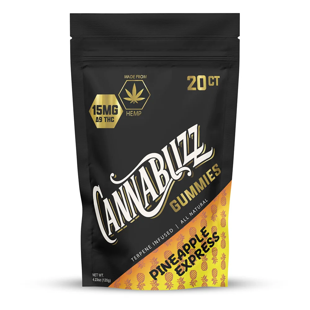 Pineapple Express Gummies